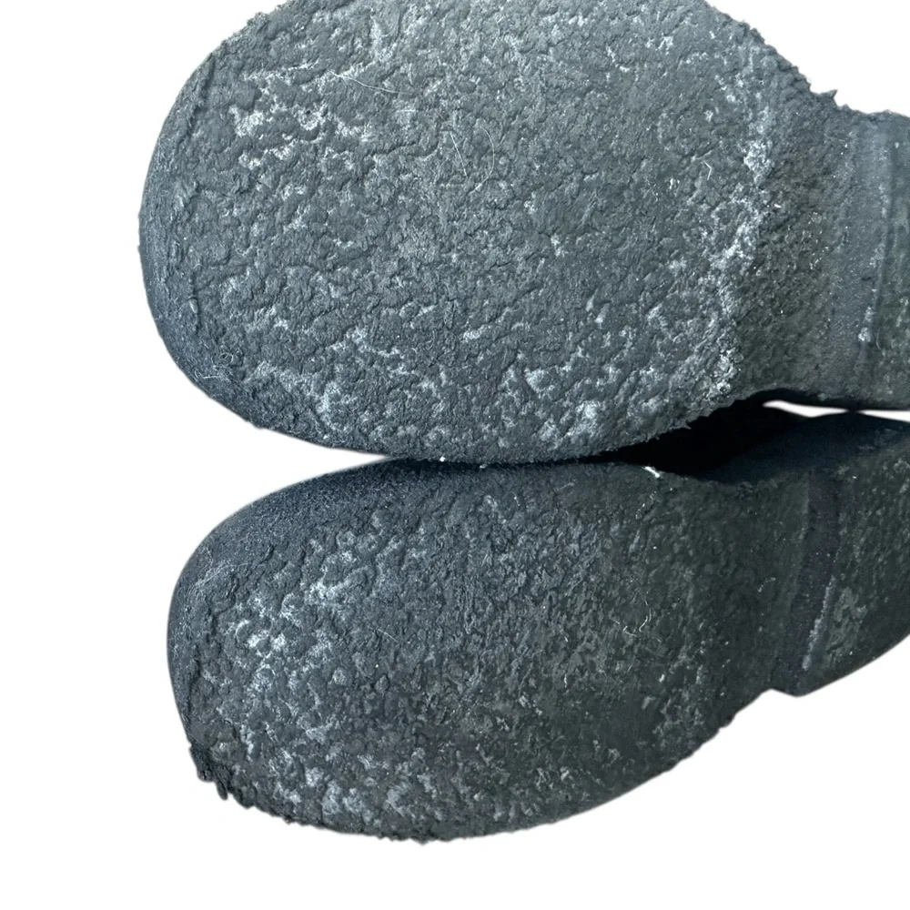 STAUD Palamino Chelsea Boot Black Leather 7.5 - Picture 12 of 14